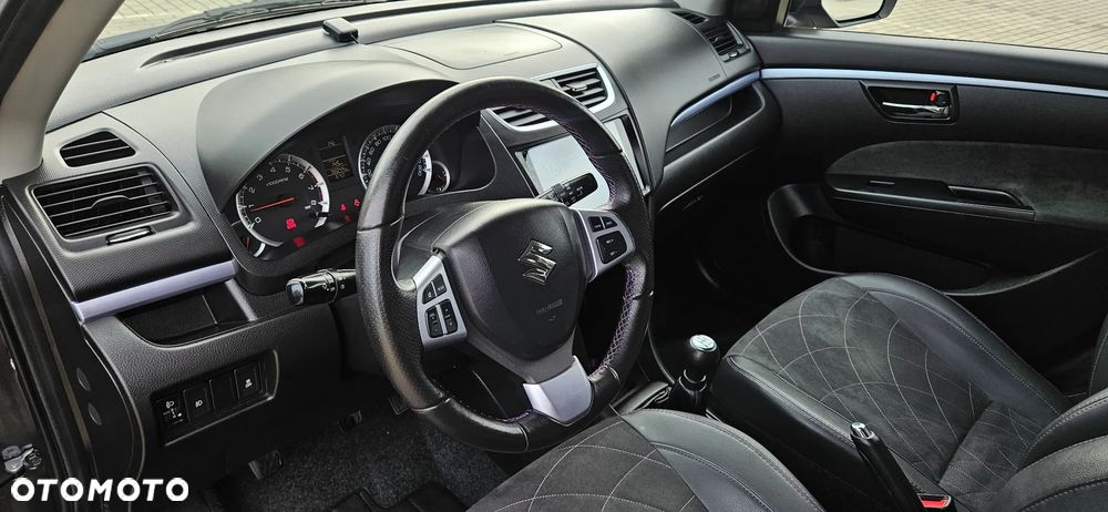 Suzuki Swift 1.2 Elegance EASS - 6