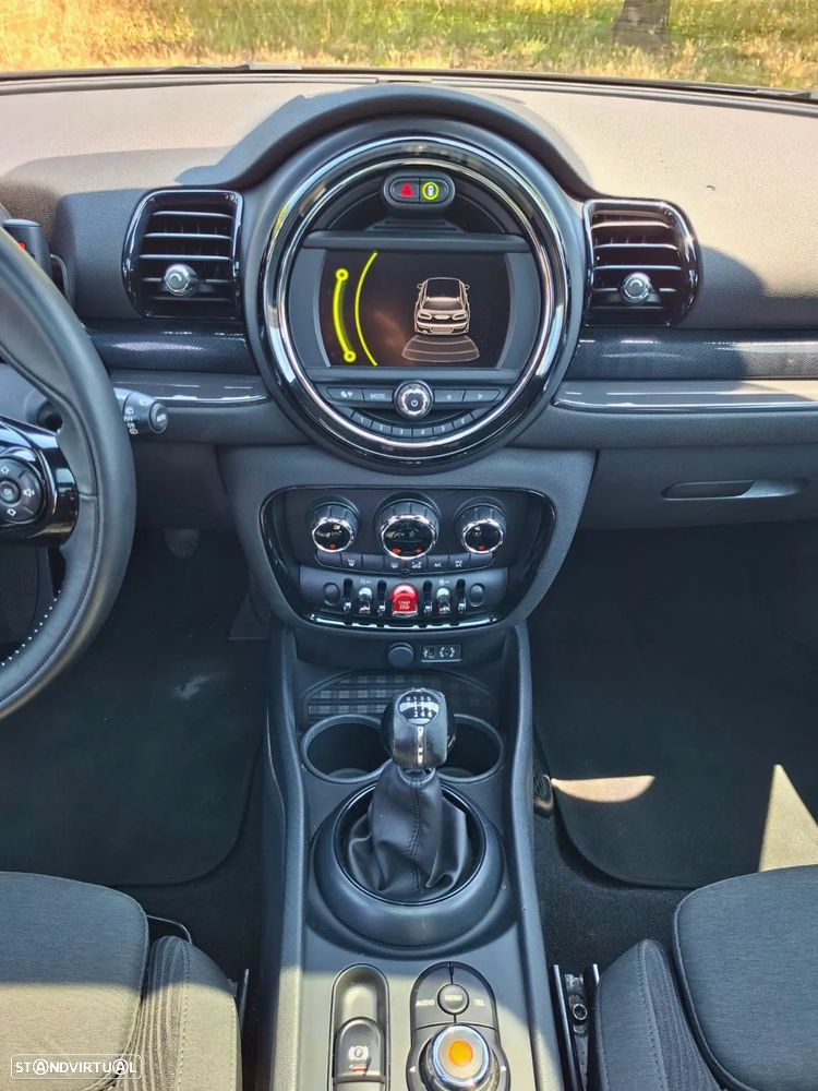 MINI Clubman Cooper D - 22