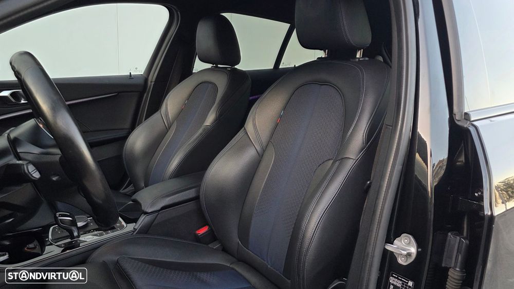 BMW 118 d Pack M Shadow Auto - 14