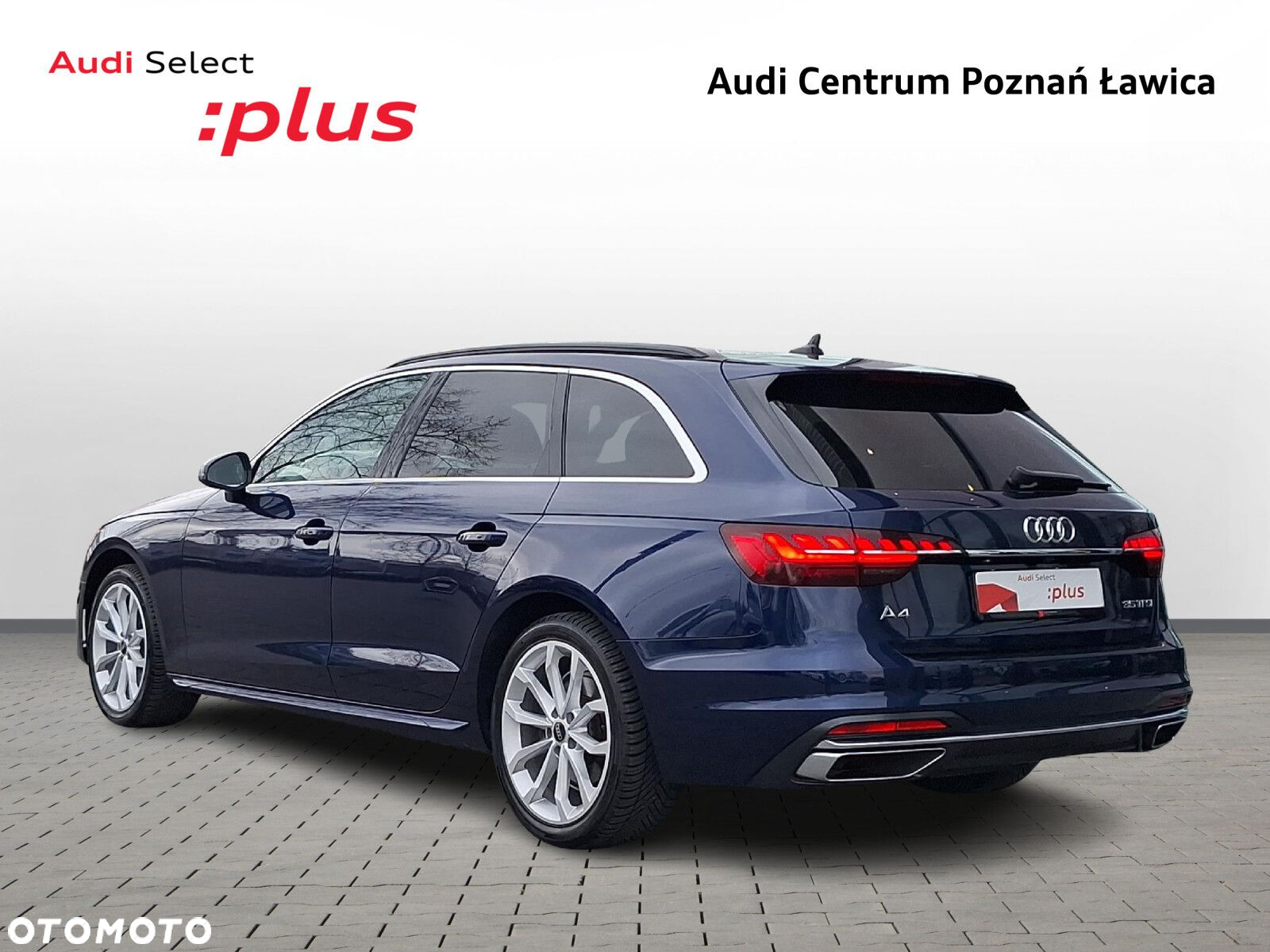 Audi A4 - 3