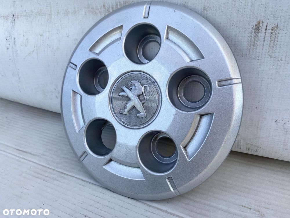 PEUGEOT BOXER 06- KOŁPAK DEKIEL KOŁA 16" ORYGINALNY 1374674080 - 3