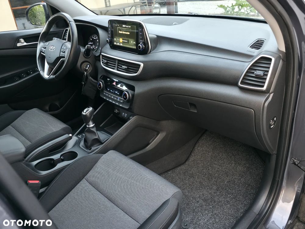 Hyundai Tucson 1.6 GDi 2WD Style - 9