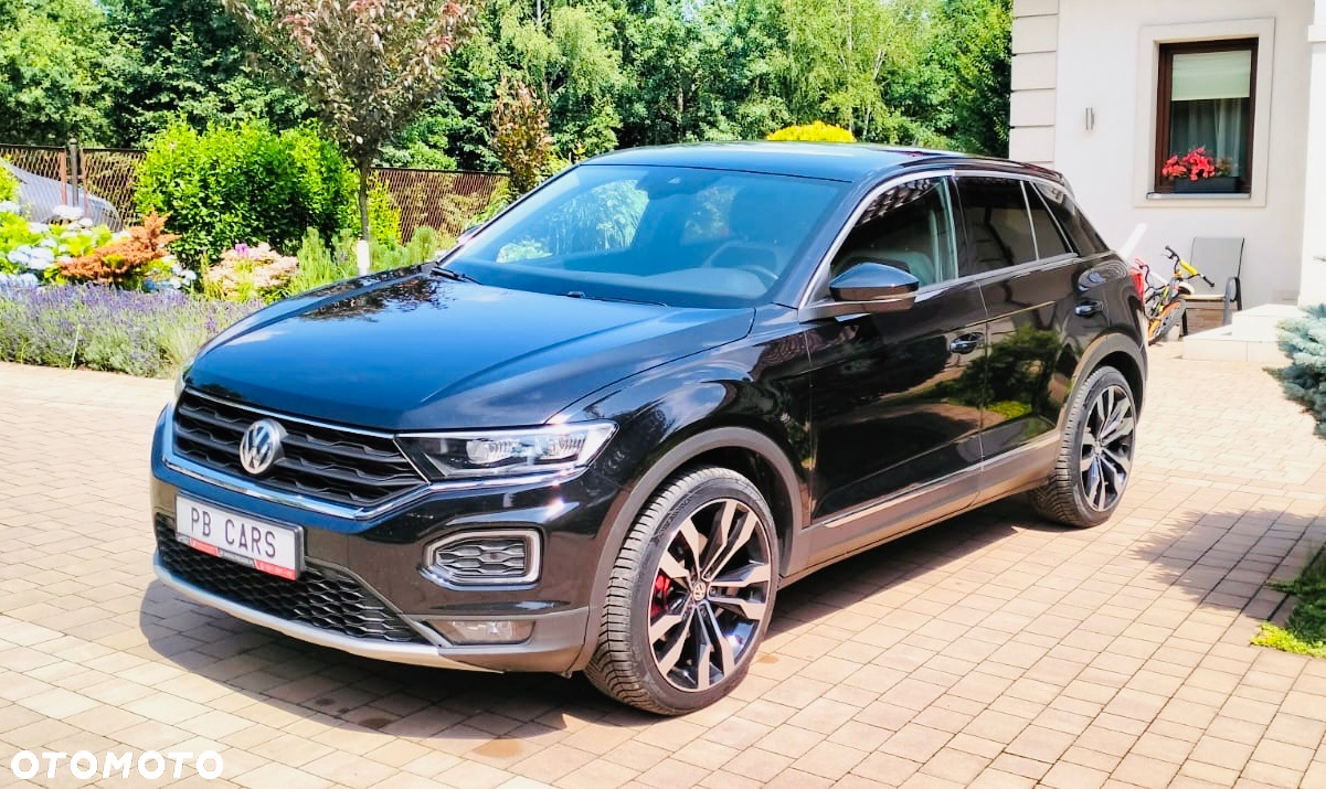 Volkswagen T-Roc 2.0 TDI SCR 4MOTION DSG Sport - 3