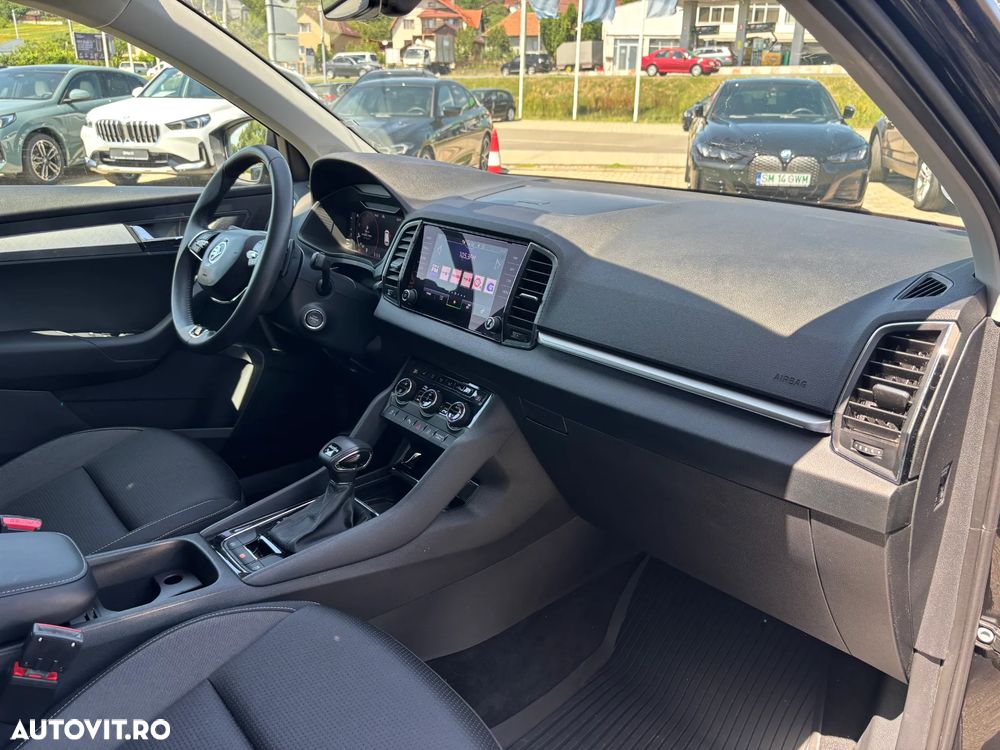 Skoda Karoq 2.0 TDI 4X4 DSG Ambition - 6