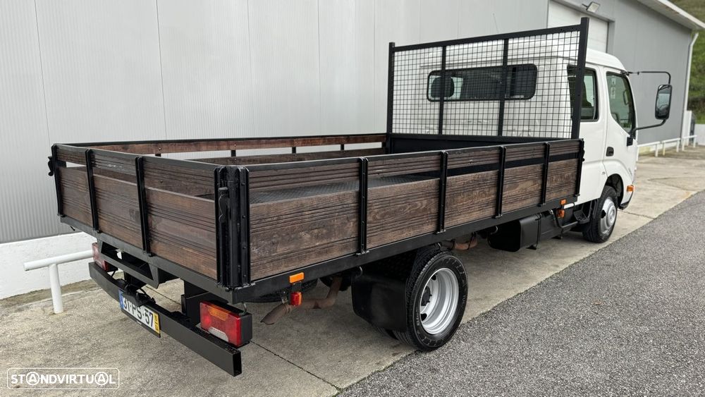 Toyota Dyna 3.0 D-4D Cabine Dupla A/C M 35.33 - 6