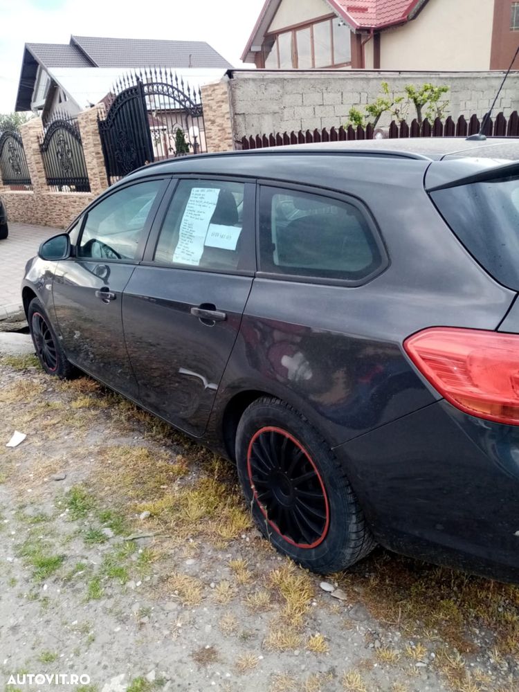 Opel Astra 1.6 CDTI ECOTEC ECOFlex Start/Stop Selection - 8