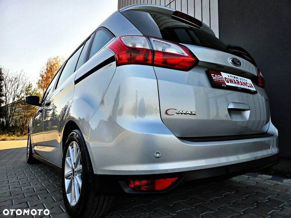 Ford Grand C-MAX 1.5 EcoBoost Start-Stopp-System Titanium - 27