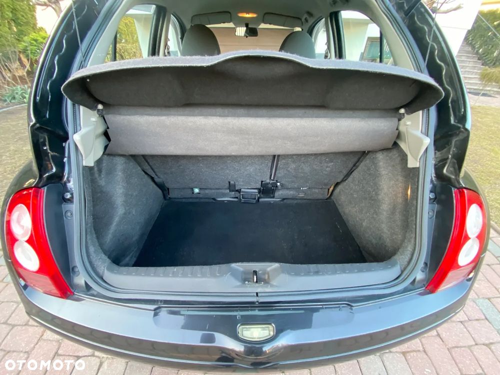 Nissan Micra 1.2 Visia + - 13