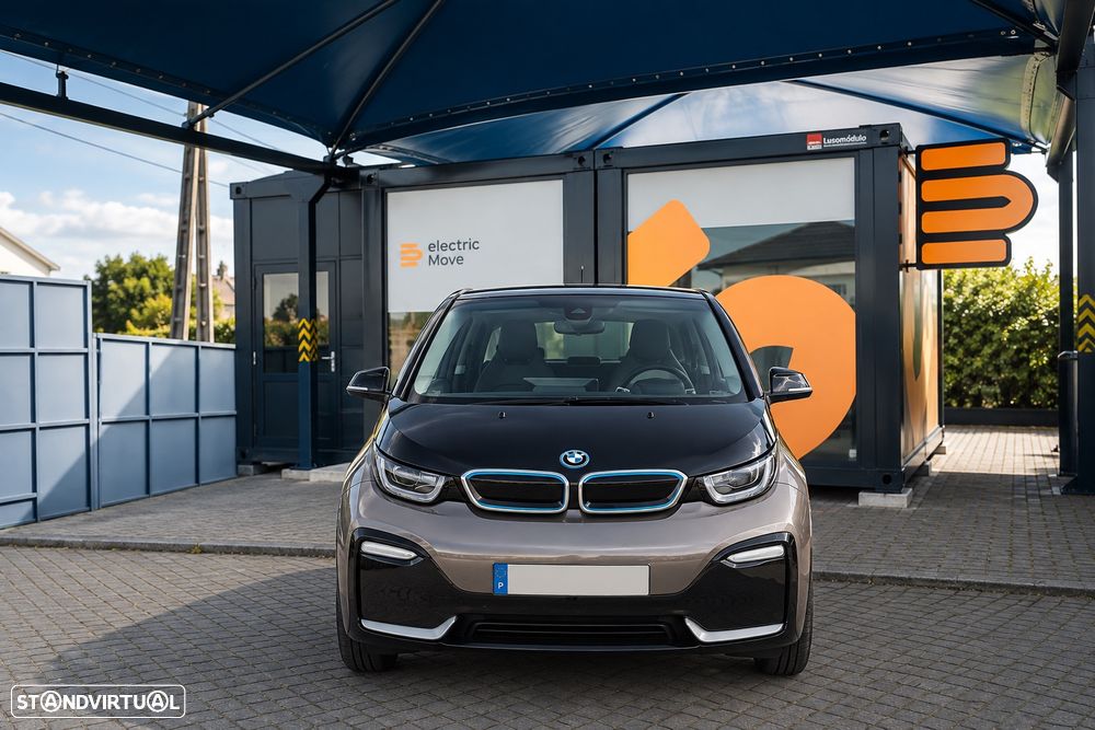BMW i3 - 1