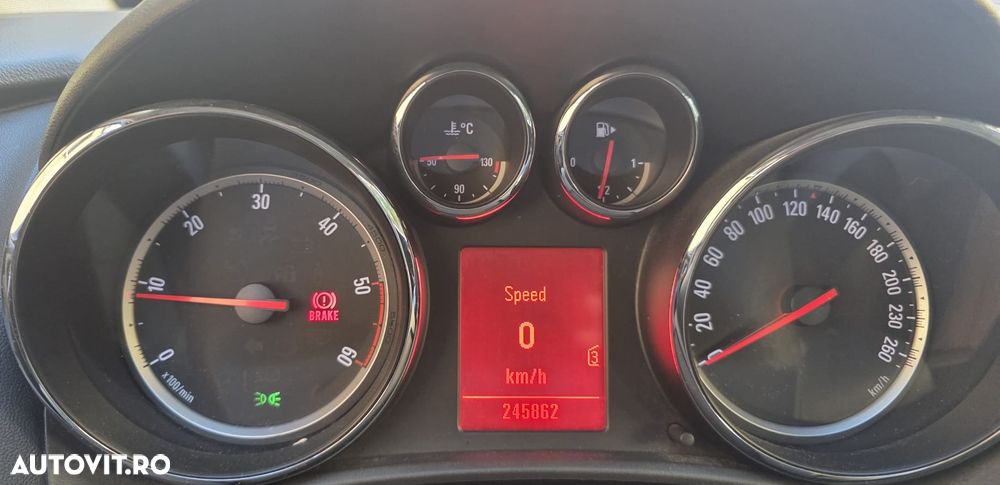Opel Astra 1.7 CDTI - 8