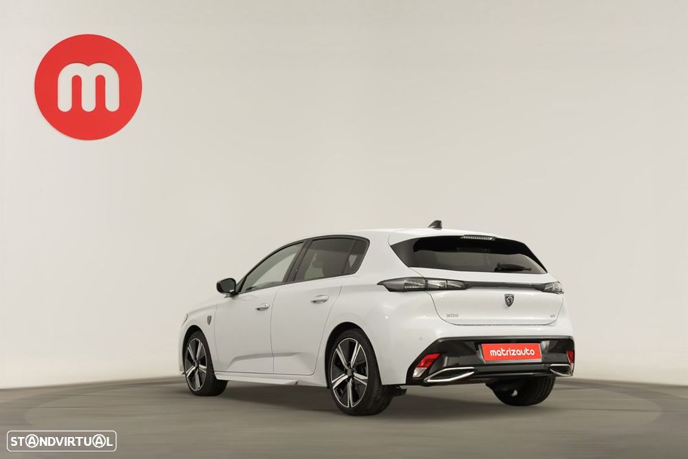 Peugeot 308 1.2 PureTech GT EAT8 - 3
