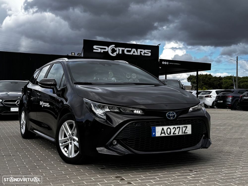 Toyota Corolla Touring Sports 1.8 Hybrid Comfort - 1