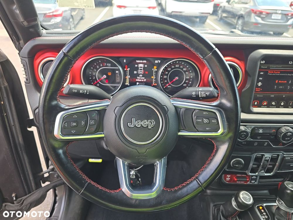 Jeep Wrangler Unlimited 3.6 Automatik Rubicon - 8