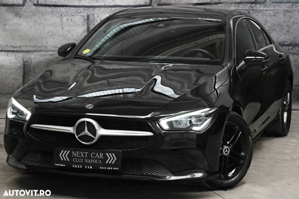 Mercedes-Benz CLA 180 d 7G-DCT - 3
