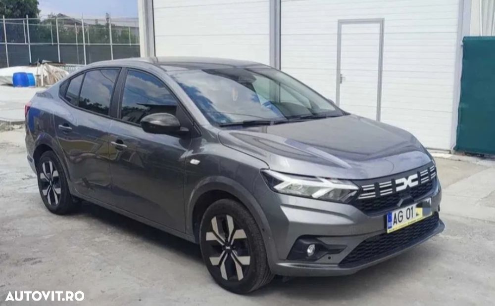 Dacia Logan ECO-G 100 MT6 XX - 3