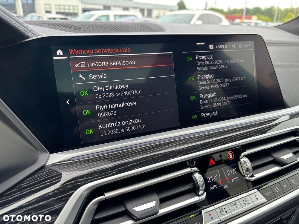BMW X7 xDrive40i sport - 34