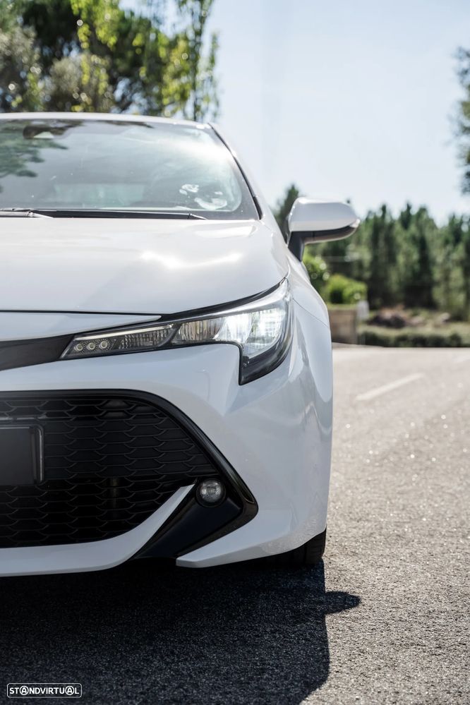 Toyota Corolla 1.8 Hybrid Comfort - 5