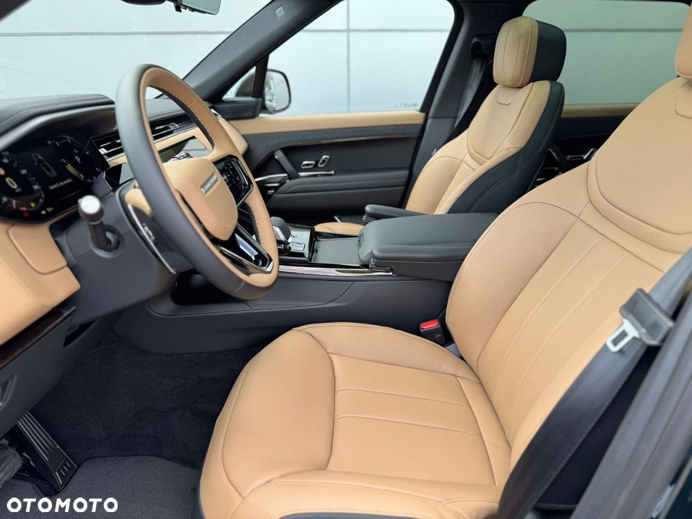Land Rover Range Rover Sport - 15