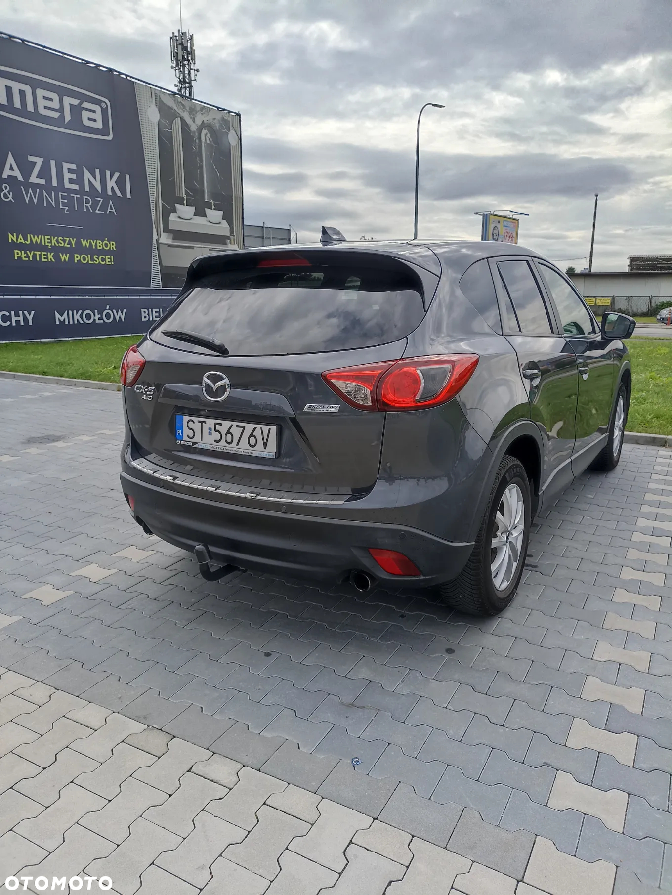 Mazda CX-5 2.0 Skypassion - 8