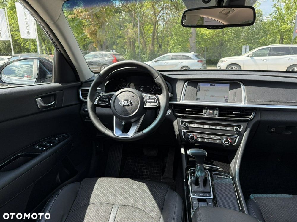 Kia Optima 1.6 CRDI SCR L DCT - 30
