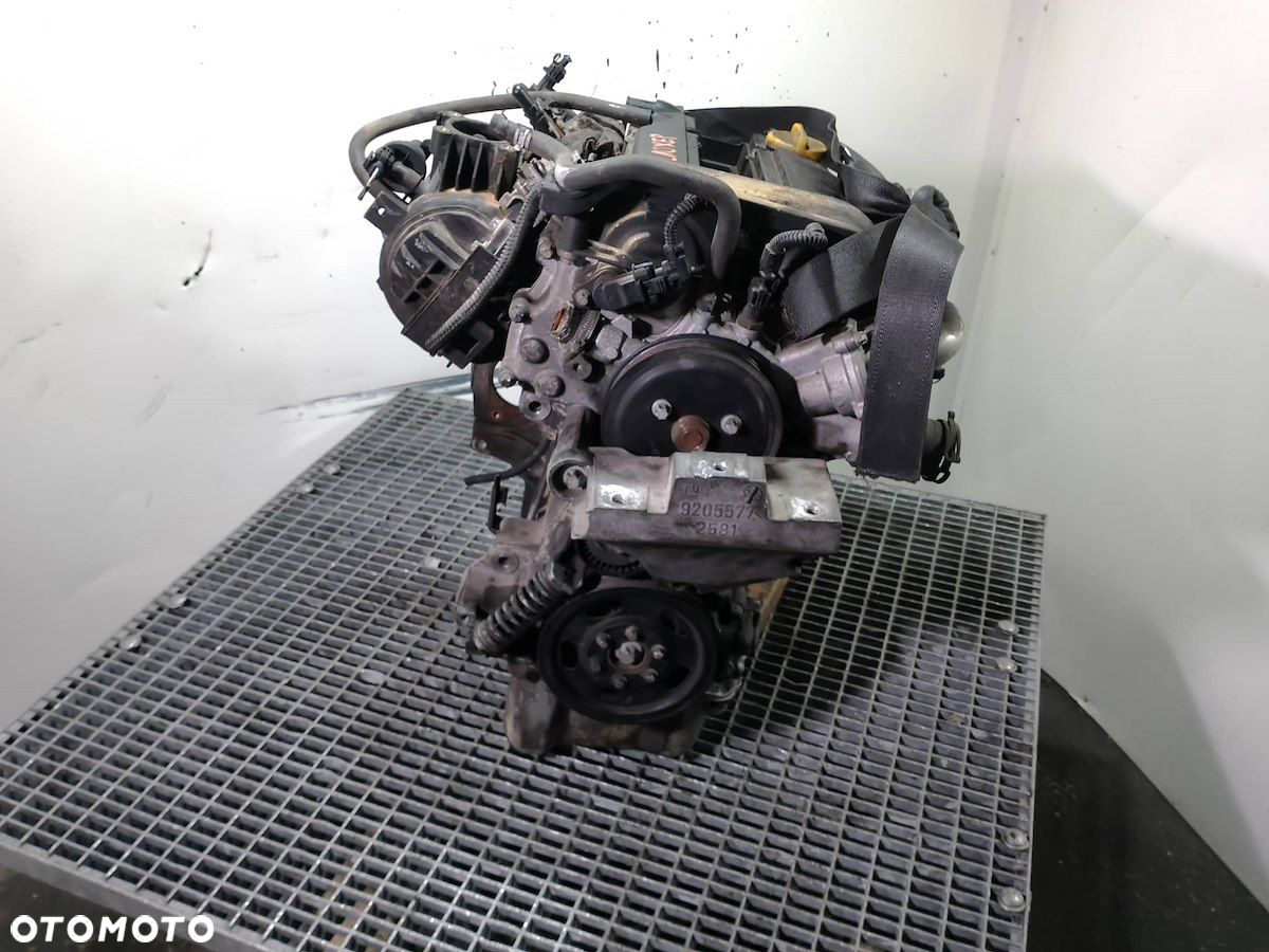 SILNIK OPEL CORSA C 1.0 B Z10XEP - 4