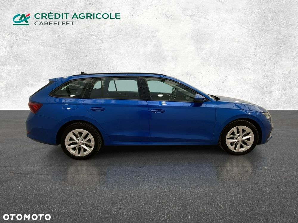 Skoda Octavia - 5