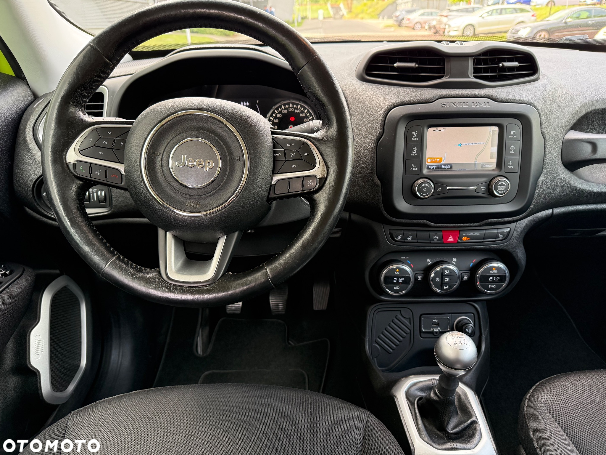 Jeep Renegade 1.6 E-TorQ Sport FWD - 13