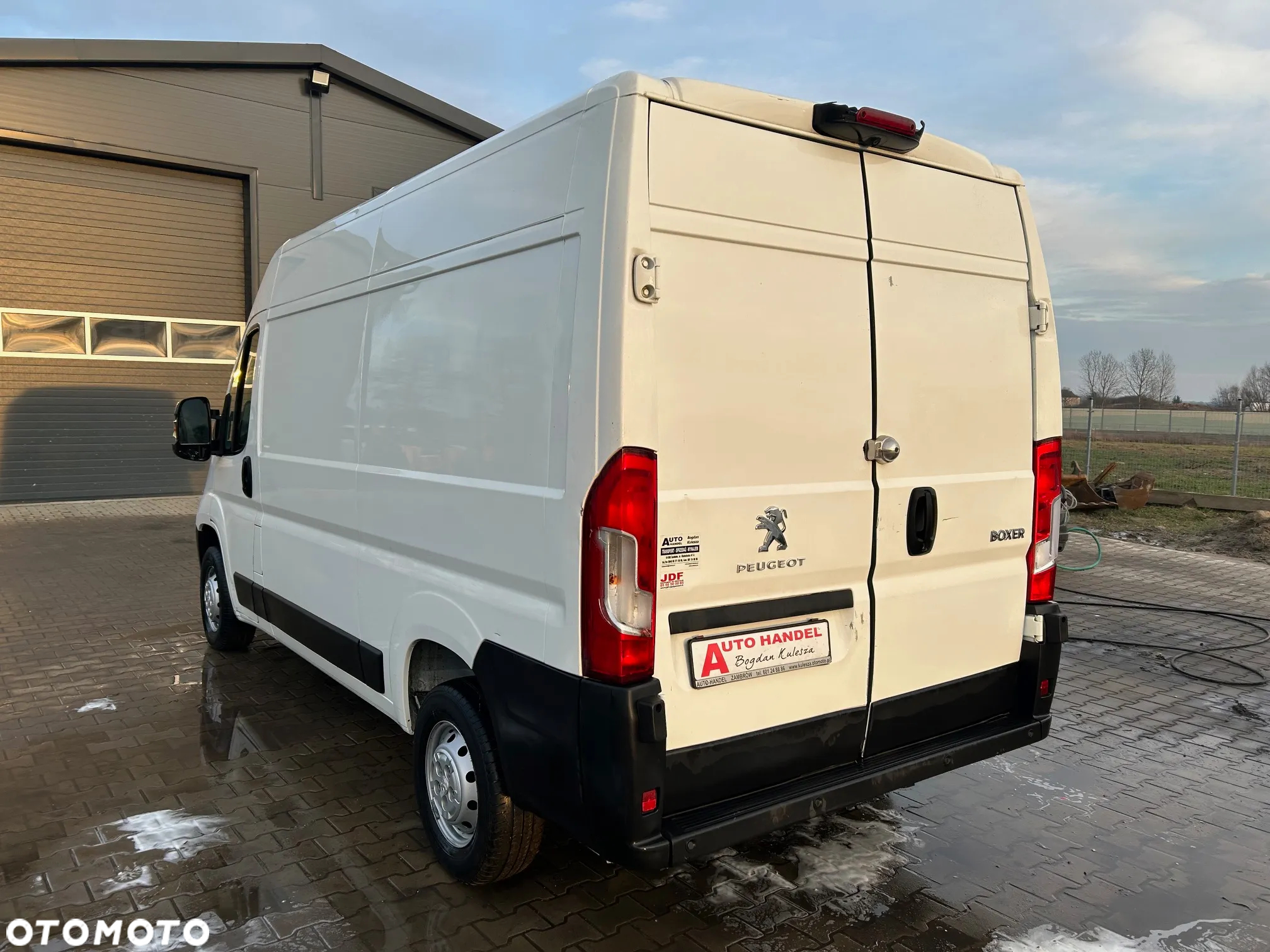 Peugeot Boxer - 8