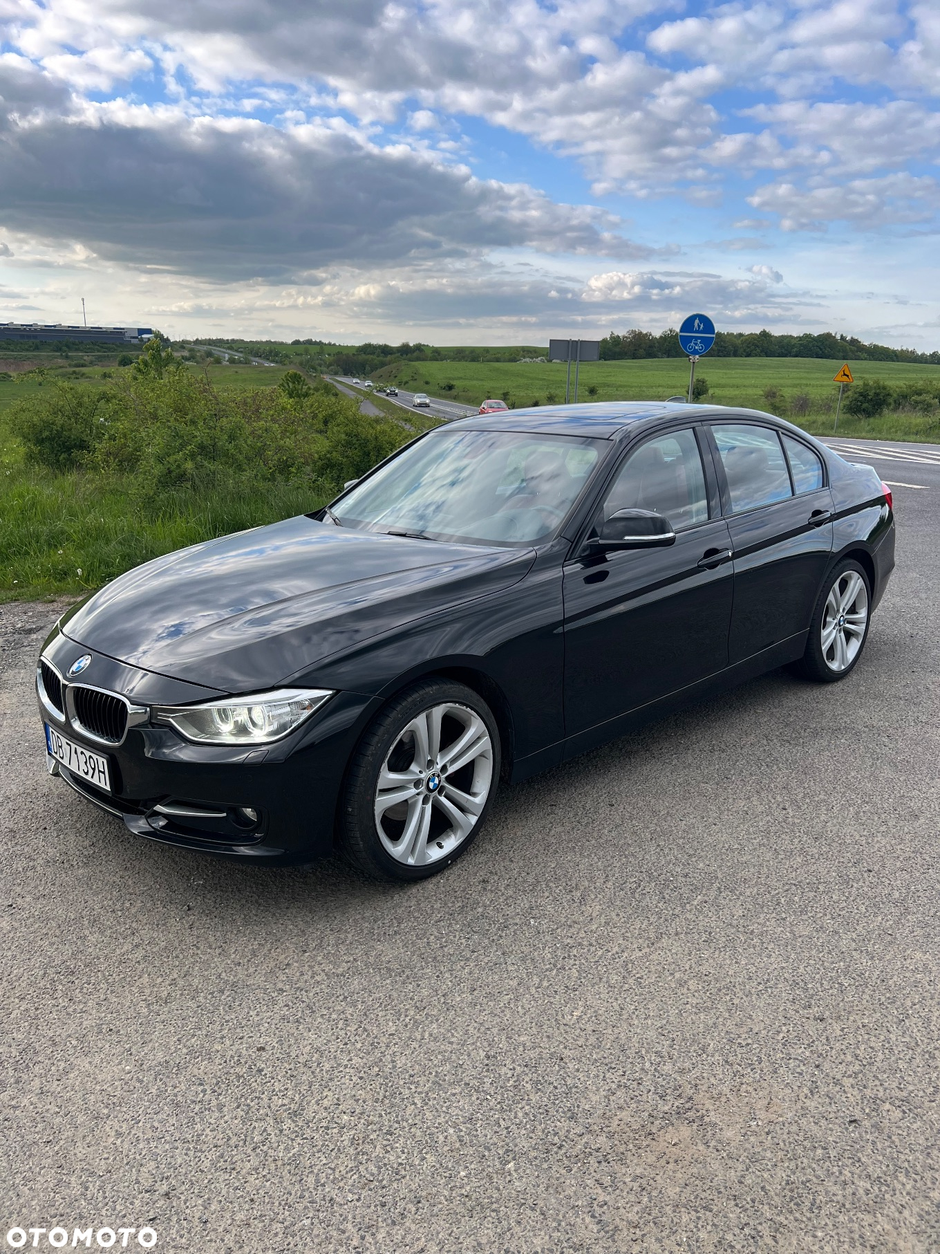 BMW Seria 3 328i xDrive Sport Line - 2