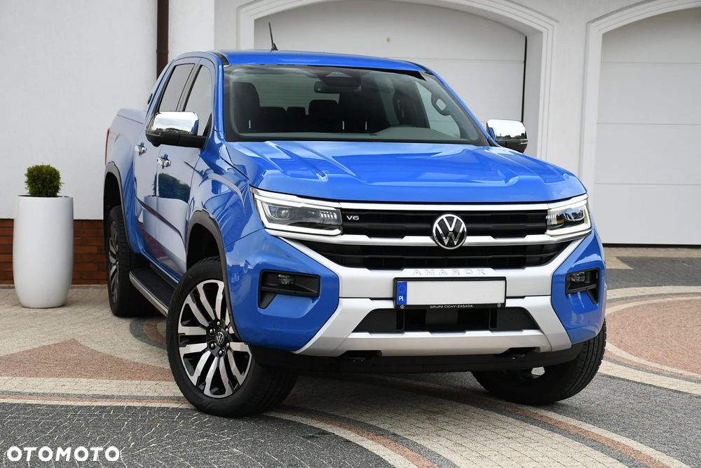 Volkswagen Amarok 3.0 V6 TDi 4MOTION Aventura - 9