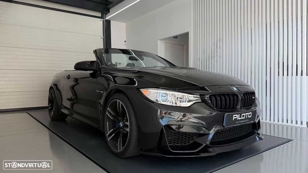 BMW M4 Auto - 6