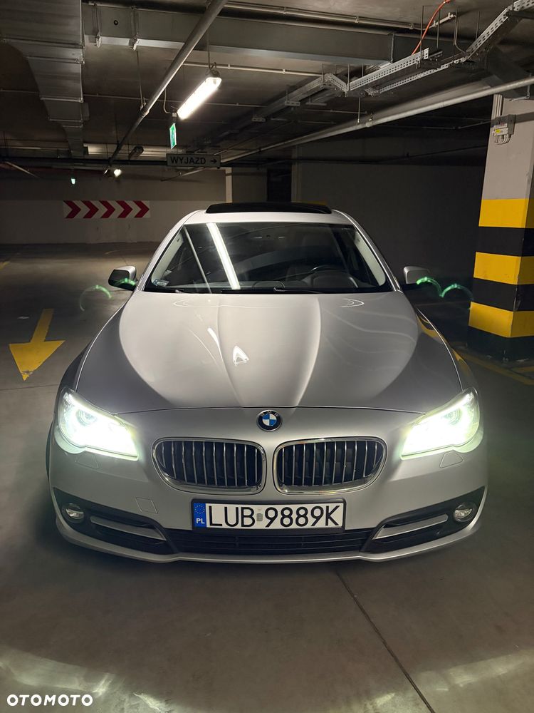 BMW Seria 5