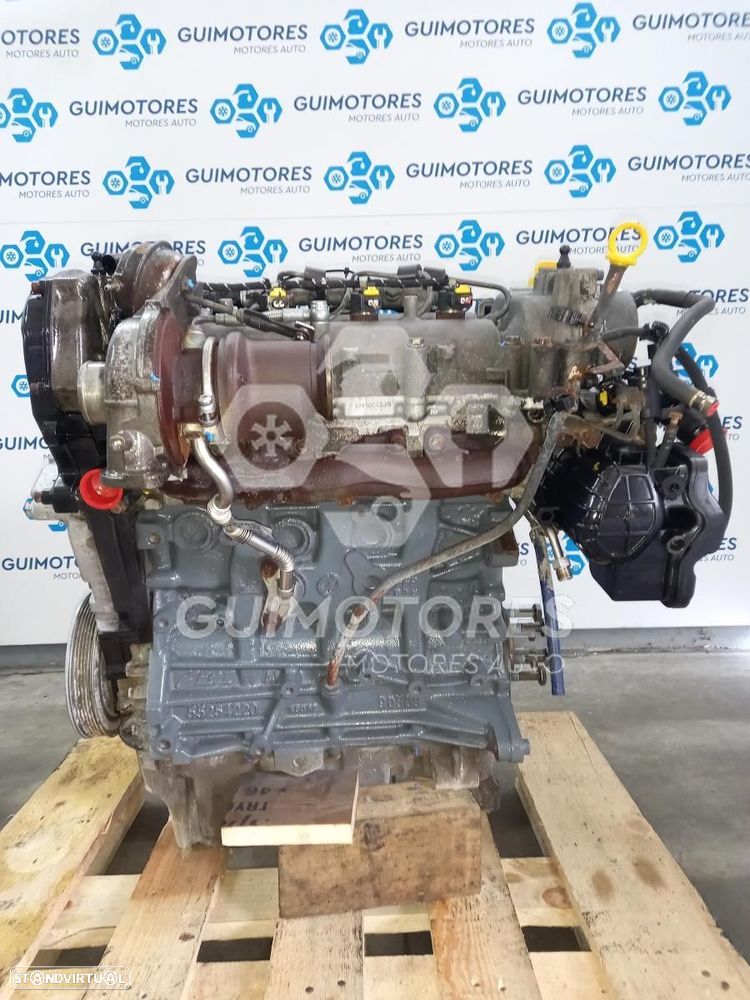 MOTOR FIAT DOBLO 1.6MJET 105CV; REF: 263A5000 - 1
