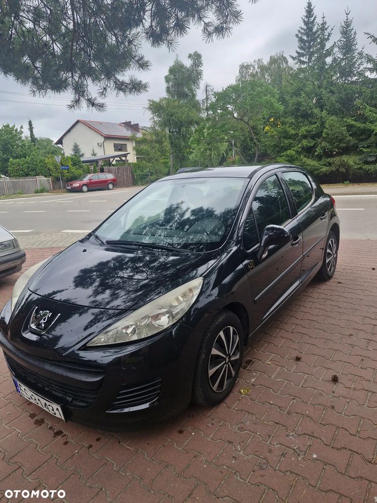 Peugeot 207 1.4 Presence - 8