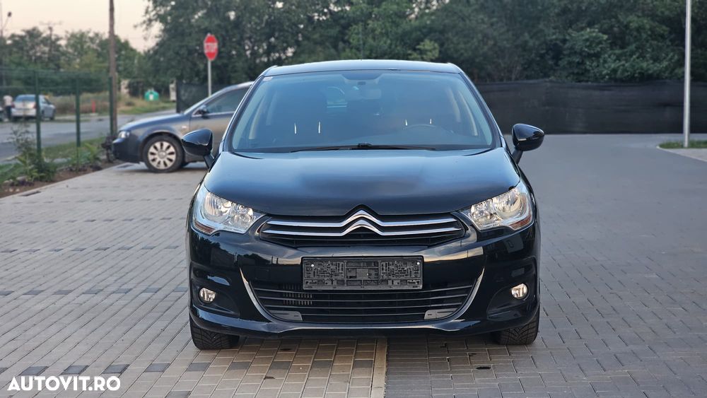 Citroën C4 - 10