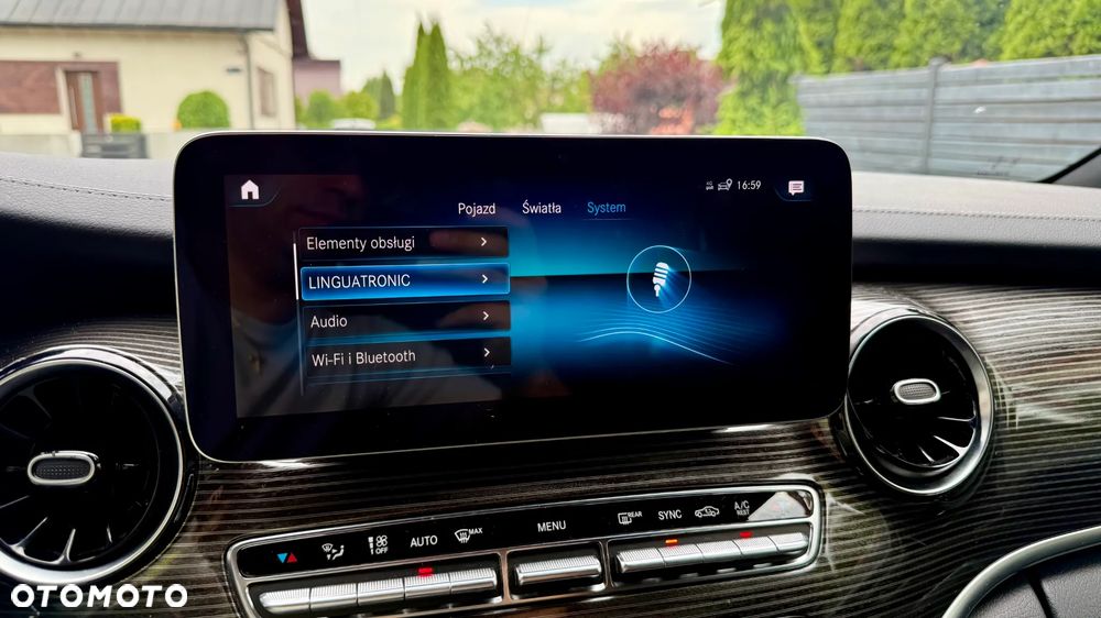 Mercedes-Benz Klasa V 300 d 4-Matic Avantgarde 9G-Tronic (d³ugi) - 17