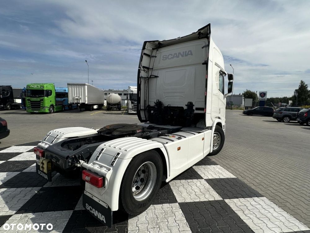 Scania R 450 A4x2NA - 7