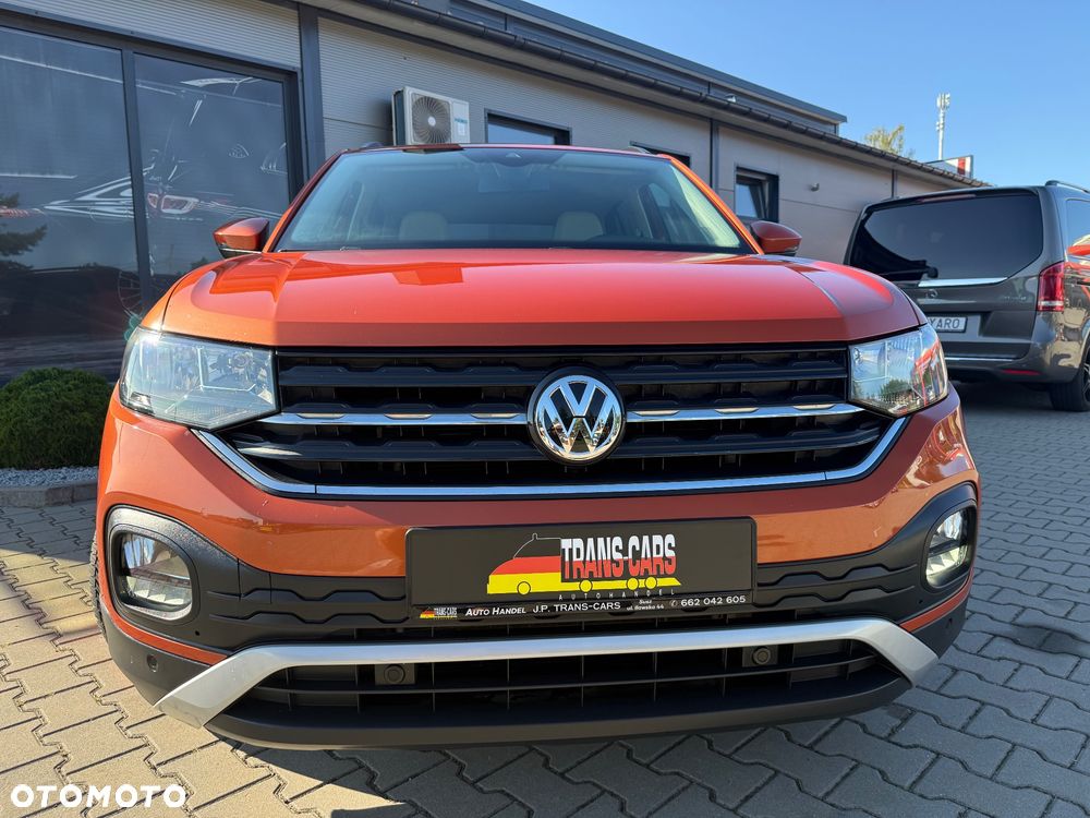 Volkswagen T-Cross 1.0 TSI Life DSG - 3