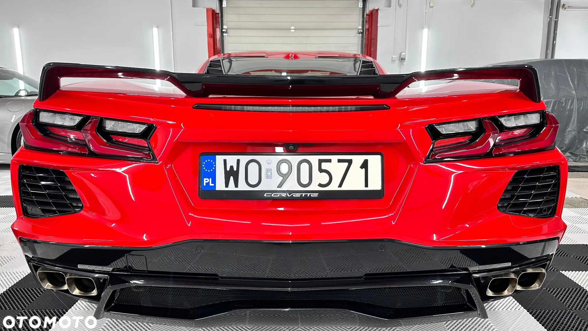 Chevrolet Corvette Stingray 3LT 6.2 V8 Automatik - 6