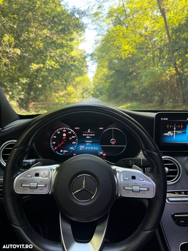 Mercedes-Benz C 200 d 9G-TRONIC AMG Line - 9