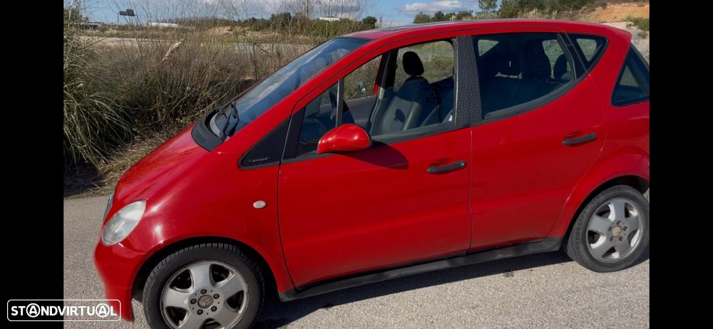 Mercedes-Benz A 140 - 4