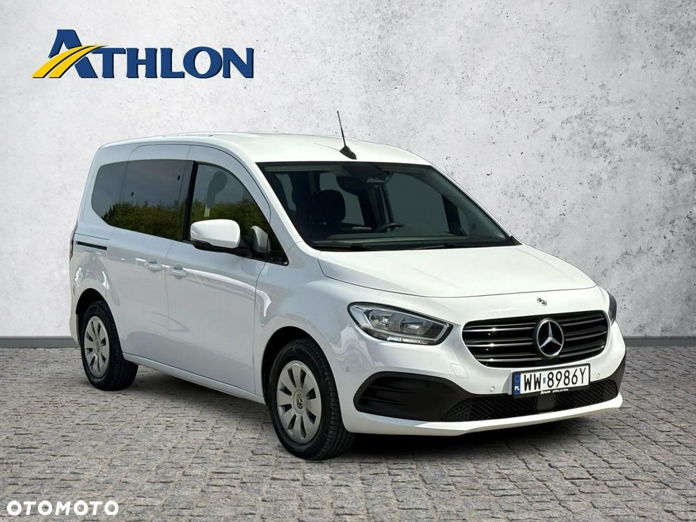 Mercedes-Benz Klasa T 180 d - 7