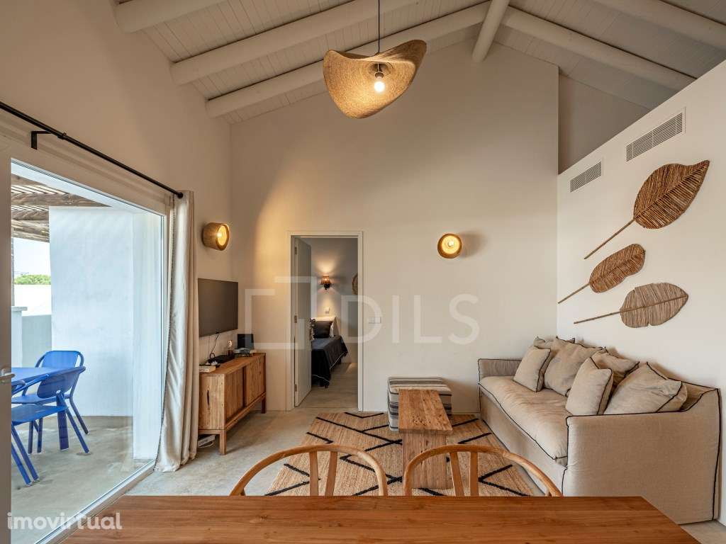 Apartamento T2 Carvalhal com varandas privativas em empreendimento ... - Grande imagem: 2/25