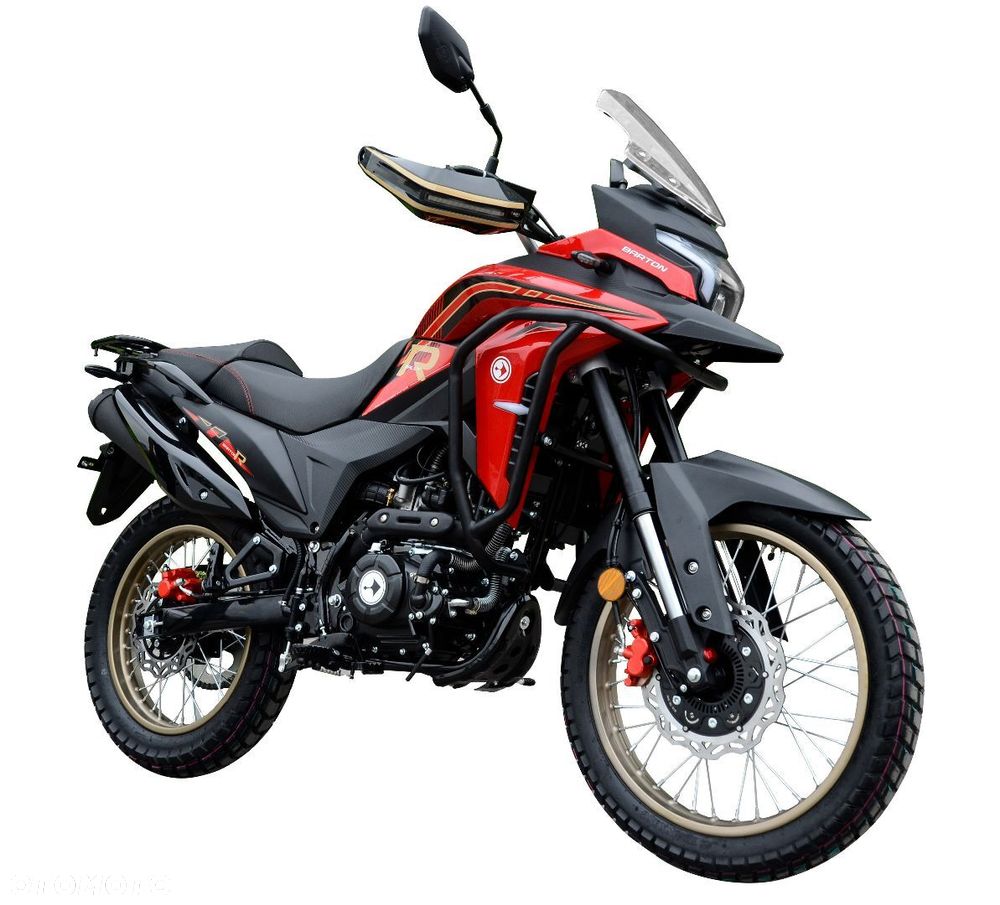 Barton Rally 125 DUO - 10