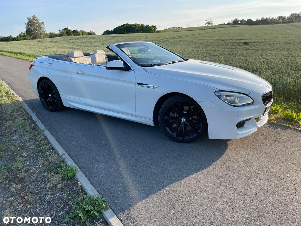 BMW Seria 6 640i - 2
