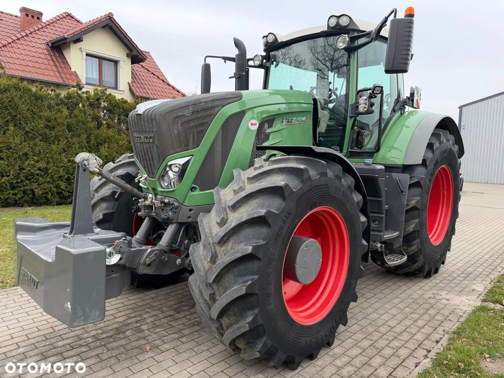 Fendt 930 S4 Profi Plus - 12