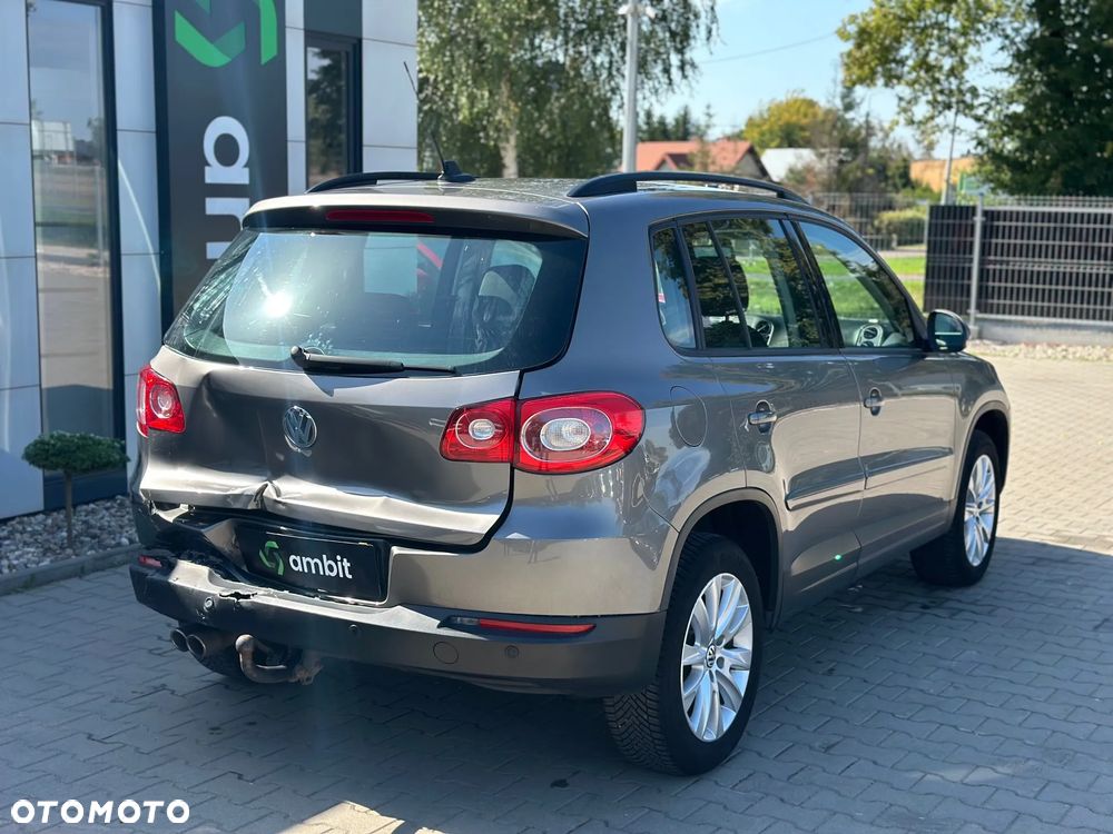 Volkswagen Tiguan - 7