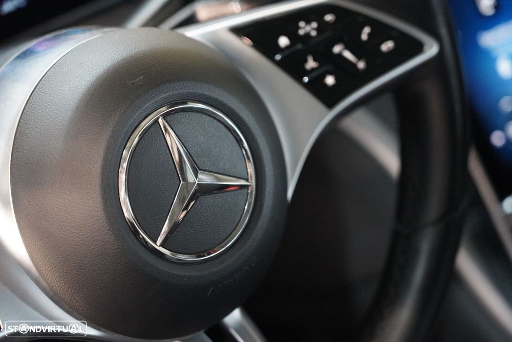 Mercedes-Benz C 200 Avantgarde - 11