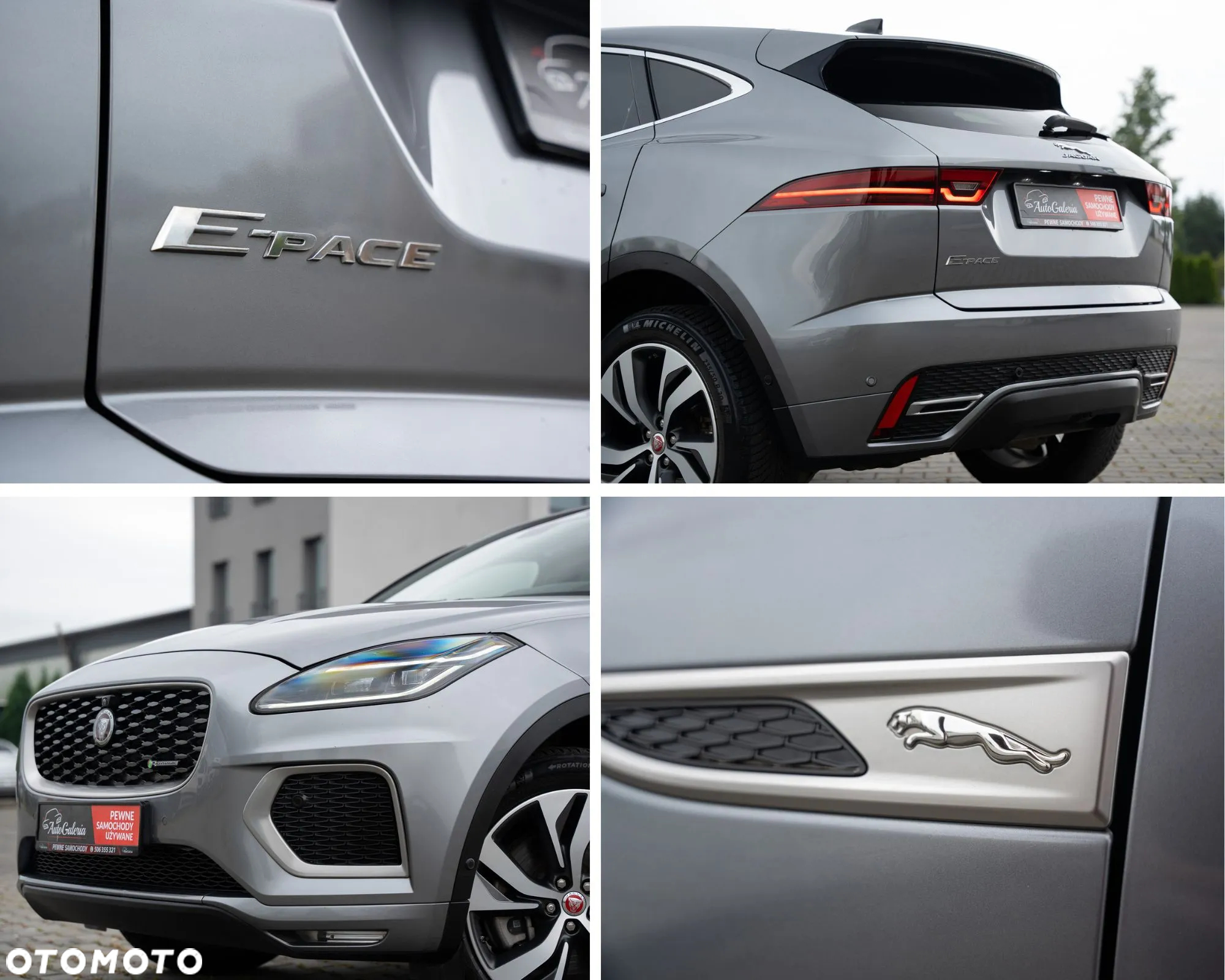 Jaguar E-Pace D165 AWD - 17