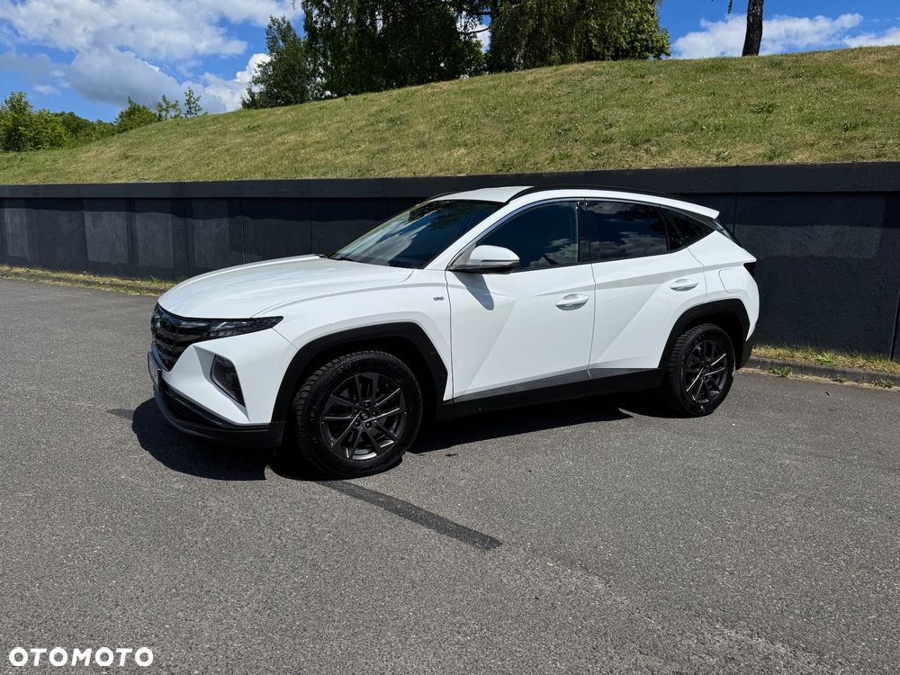 Hyundai Tucson - 2